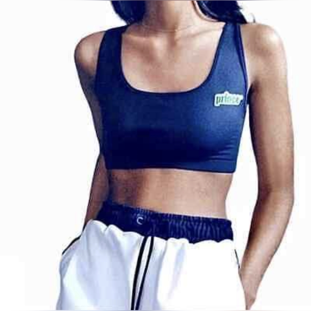 New Zara Prince Crop Top
